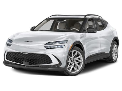Uyuni White 2023 Genesis GV60 Advanced AWD