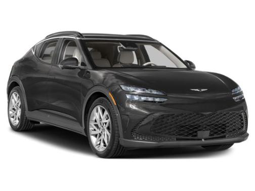 Uyuni White 2023 Genesis GV60 Advanced AWD
