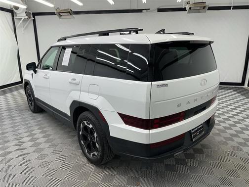 2024 Hyundai SANTA FE SEL 2.4