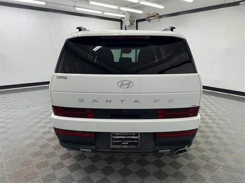 2024 Hyundai SANTA FE SEL 2.4