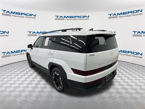 2024 Hyundai SANTA FE SEL 2.4