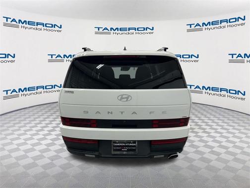 2024 Hyundai SANTA FE SEL 2.4