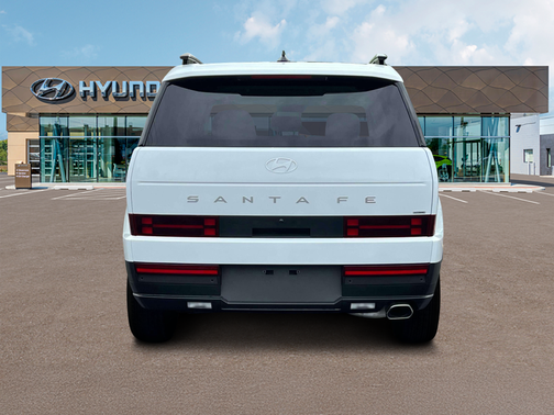 2024 Hyundai SANTA FE SEL 2.4