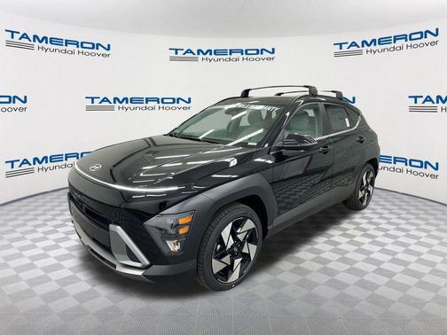 Abyss Black Pearl 2026 Hyundai KONA Limited