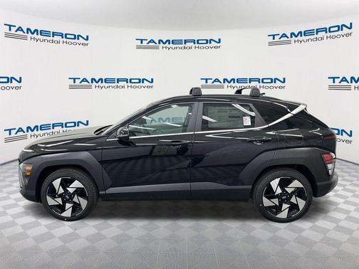 Abyss Black Pearl 2026 Hyundai KONA Limited
