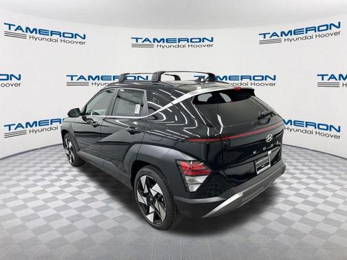 Abyss Black Pearl 2026 Hyundai KONA Limited
