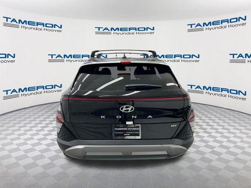 Abyss Black Pearl 2026 Hyundai KONA Limited