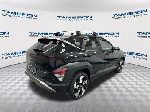 Abyss Black Pearl 2026 Hyundai KONA Limited