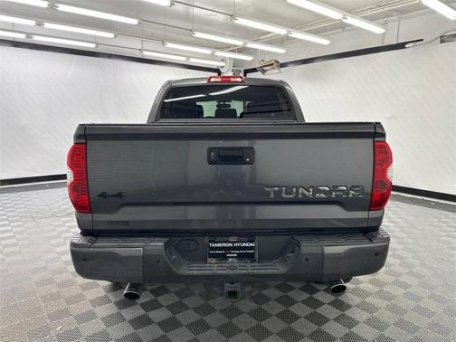 2014 Toyota Tundra Platinum