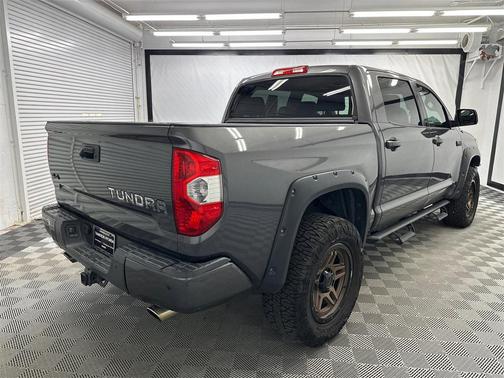 2014 Toyota Tundra Platinum