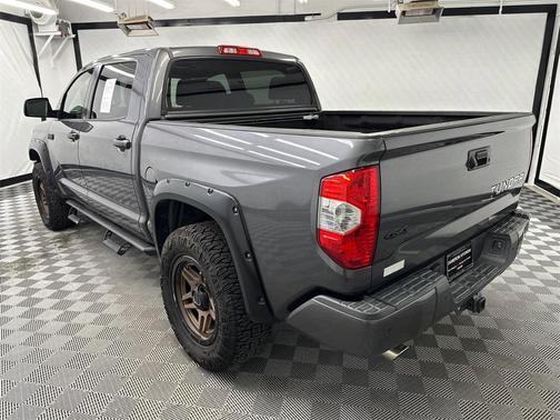 2014 Toyota Tundra Platinum