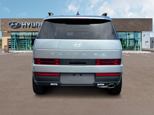 2025 Hyundai SANTA FE SEL 2.4