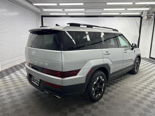 2025 Hyundai SANTA FE SEL 2.4