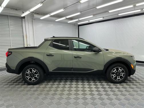 2025 Hyundai SANTA CRUZ XRT