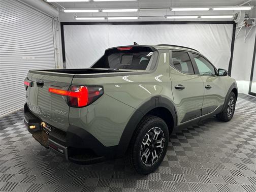 2025 Hyundai SANTA CRUZ XRT