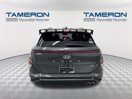 2024 Hyundai KONA N Line
