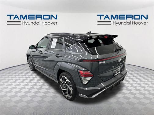 2024 Hyundai KONA N Line