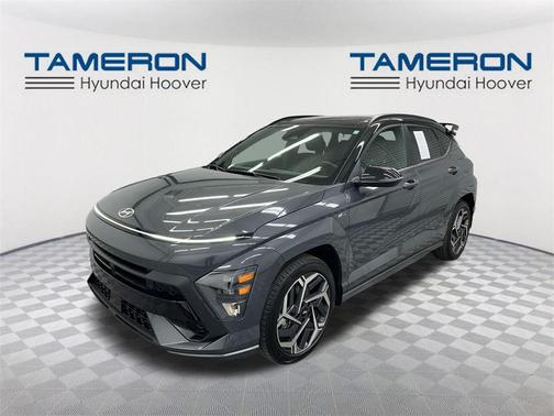 2024 Hyundai KONA N Line