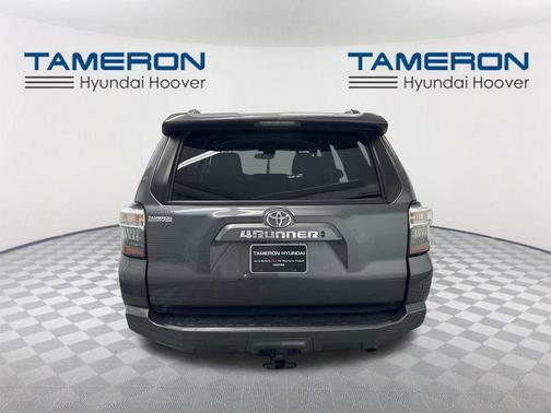 Magnetic Gray Metallic 2023 Toyota 4Runner SR5