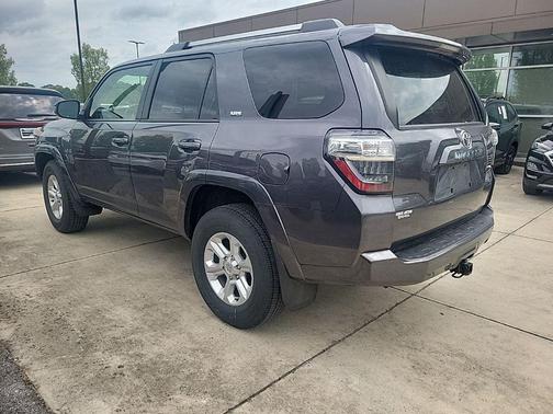 Magnetic Gray Metallic 2023 Toyota 4Runner SR5