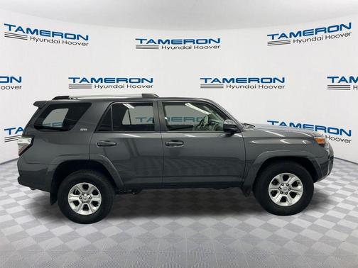 Magnetic Gray Metallic 2023 Toyota 4Runner SR5