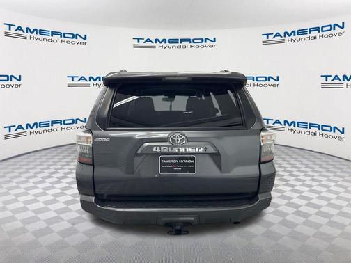 Magnetic Gray Metallic 2023 Toyota 4Runner SR5