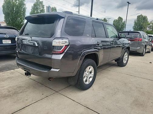 Magnetic Gray Metallic 2023 Toyota 4Runner SR5