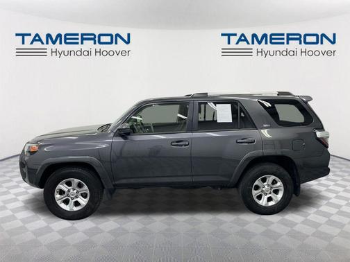 Magnetic Gray Metallic 2023 Toyota 4Runner SR5