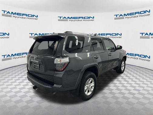 Magnetic Gray Metallic 2023 Toyota 4Runner SR5