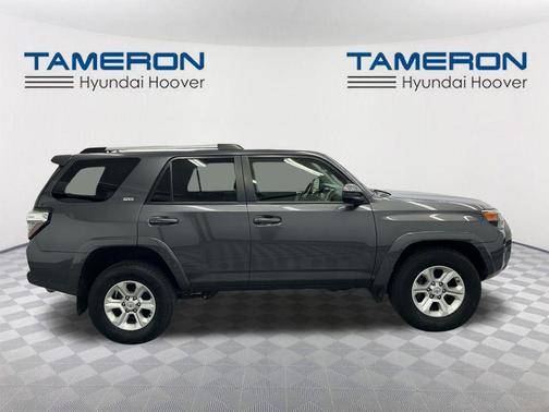 Magnetic Gray Metallic 2023 Toyota 4Runner SR5