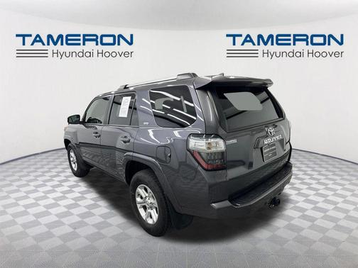 Magnetic Gray Metallic 2023 Toyota 4Runner SR5