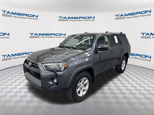Magnetic Gray Metallic 2023 Toyota 4Runner SR5
