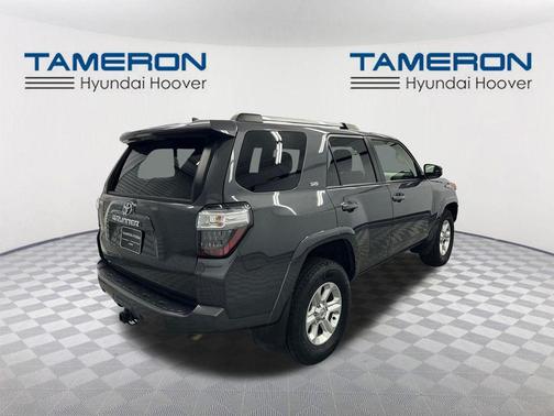 Magnetic Gray Metallic 2023 Toyota 4Runner SR5