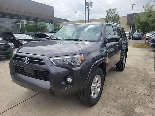 Magnetic Gray Metallic 2023 Toyota 4Runner SR5