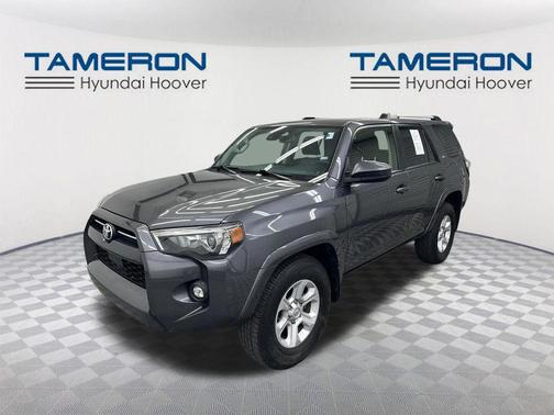 Magnetic Gray Metallic 2023 Toyota 4Runner SR5