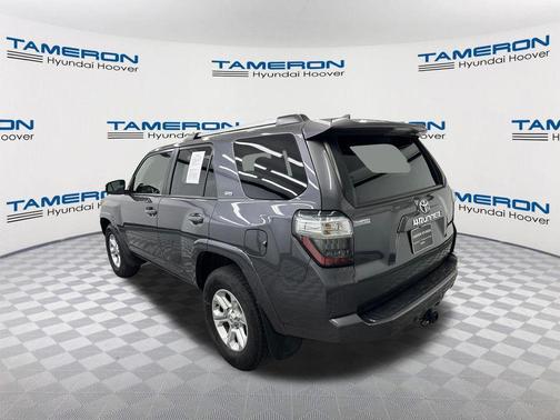 Magnetic Gray Metallic 2023 Toyota 4Runner SR5