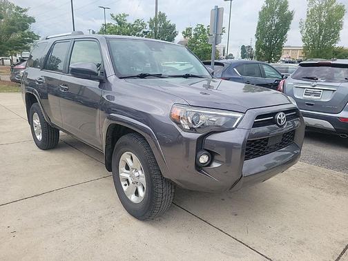 Magnetic Gray Metallic 2023 Toyota 4Runner SR5