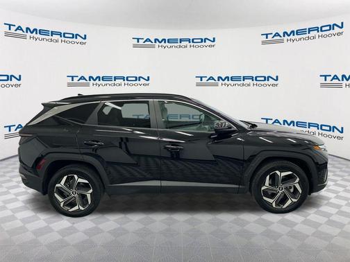Phantom Black 2023 Hyundai TUCSON SEL