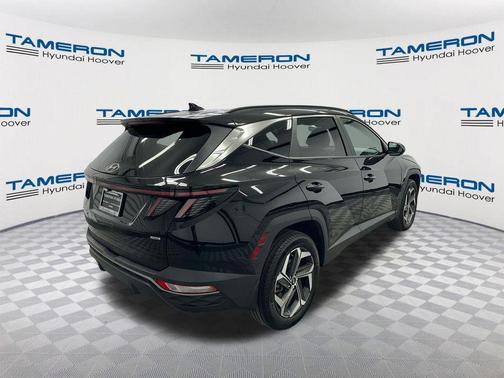 Phantom Black 2023 Hyundai TUCSON SEL
