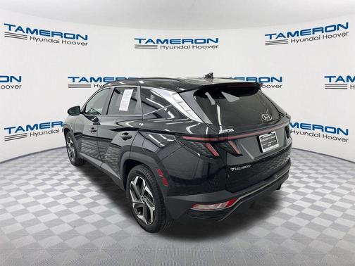 Phantom Black 2023 Hyundai TUCSON SEL