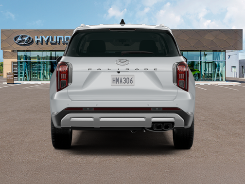 2024 Hyundai PALISADE SEL