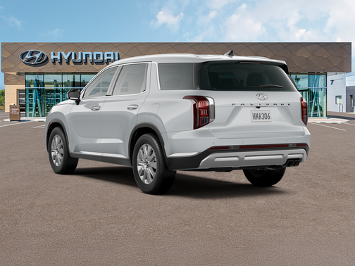 2024 Hyundai PALISADE SEL