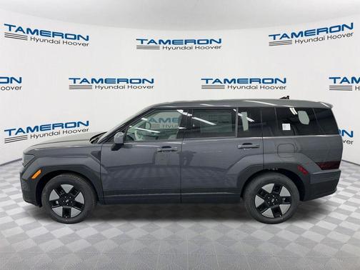 Ecotronic Gray 2026 Hyundai SANTA FE SE