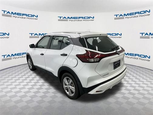 2021 Nissan Kicks S