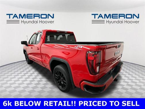 2022 GMC Sierra 1500 Elevation