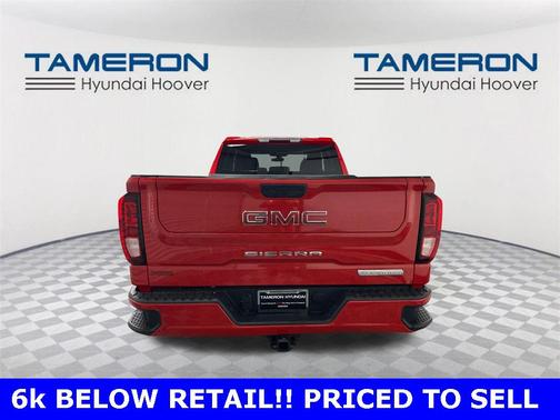 2022 GMC Sierra 1500 Elevation