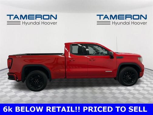 2022 GMC Sierra 1500 Elevation