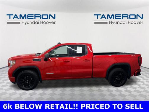 2022 GMC Sierra 1500 Elevation