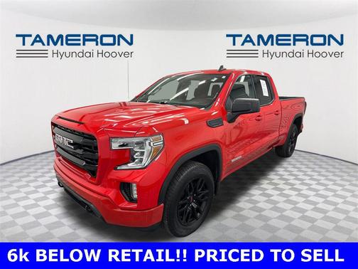 2022 GMC Sierra 1500 Elevation