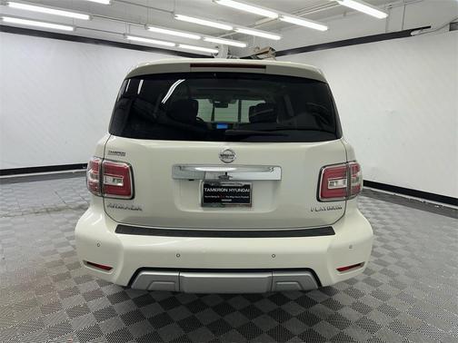 2018 Nissan Armada Platinum